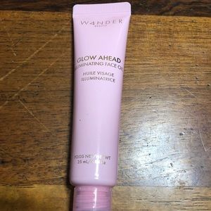Wander Glow Ahead illuminating oil